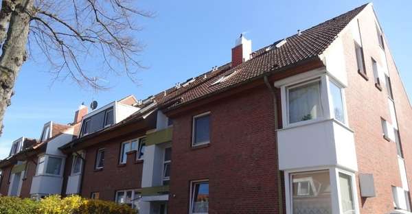 -1348 Hauszugang - Etagenwohnung in 23566 Lübeck mit 47m² günstig kaufen